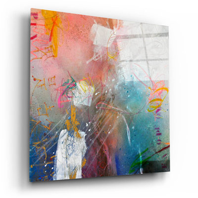 Sur impression plastique / acrylique