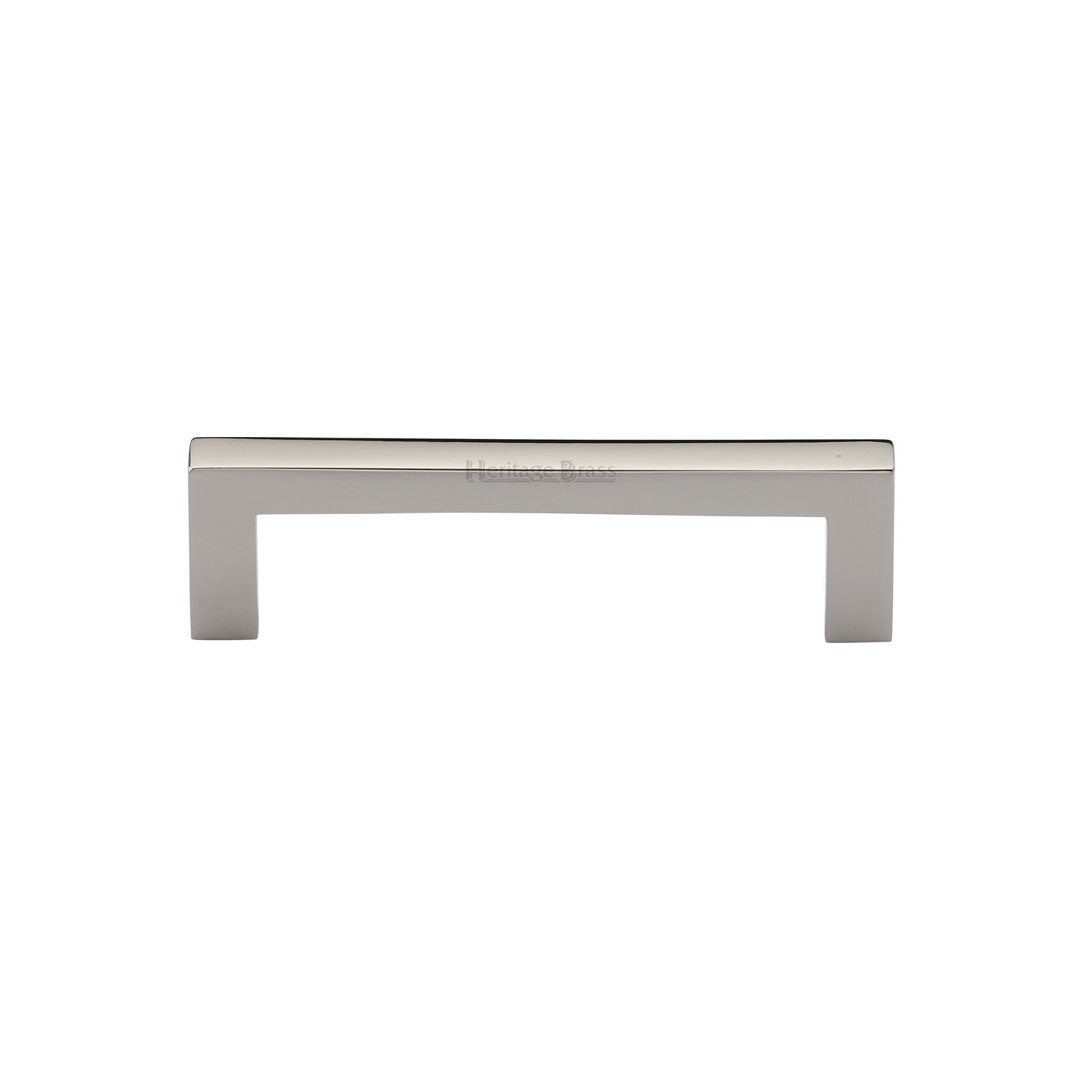 Heritage Brass Metro Heritage Cabinet Pull City Design