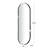 Cosmoliving by Cosmopolitan Wall Mirror