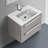 Levasseur 24.4'' Single Bathroom Vanity with Top-62430792