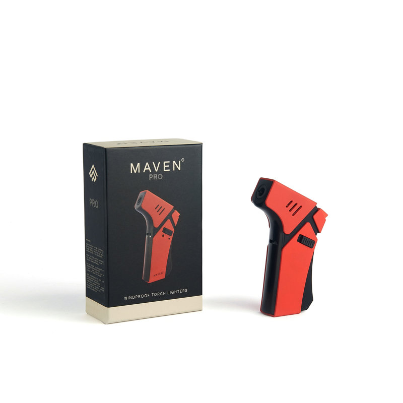 Maven Pro (gris), Rouge