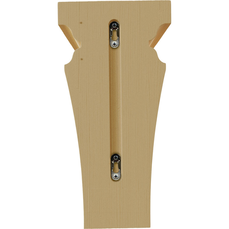 Corbeau Nevio, Aulne, H 14 po x l 7 po x P 7,75 po