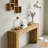 Compact Console Table