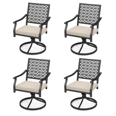 Fauteuil de terrasse Angelle