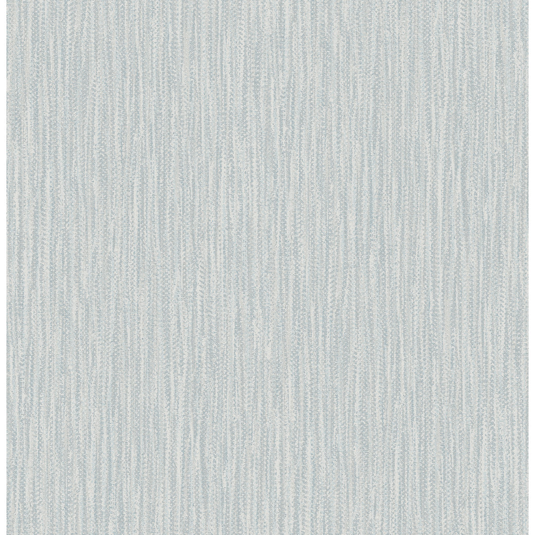 Moriah Faux Grasscloth 10.06m x 52.07cm Semi-Gloss Paste the Wall Wallpaper Roll