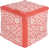 Coral Polyester Blend