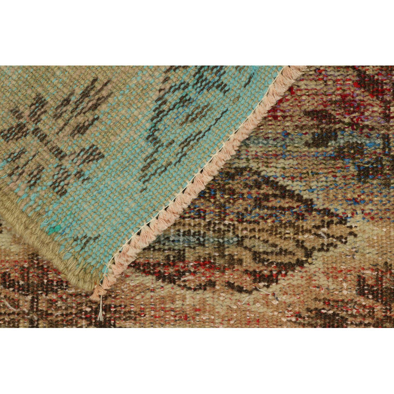 One-of-a-Kind Rectangle 3' X 3'4" Area Rug