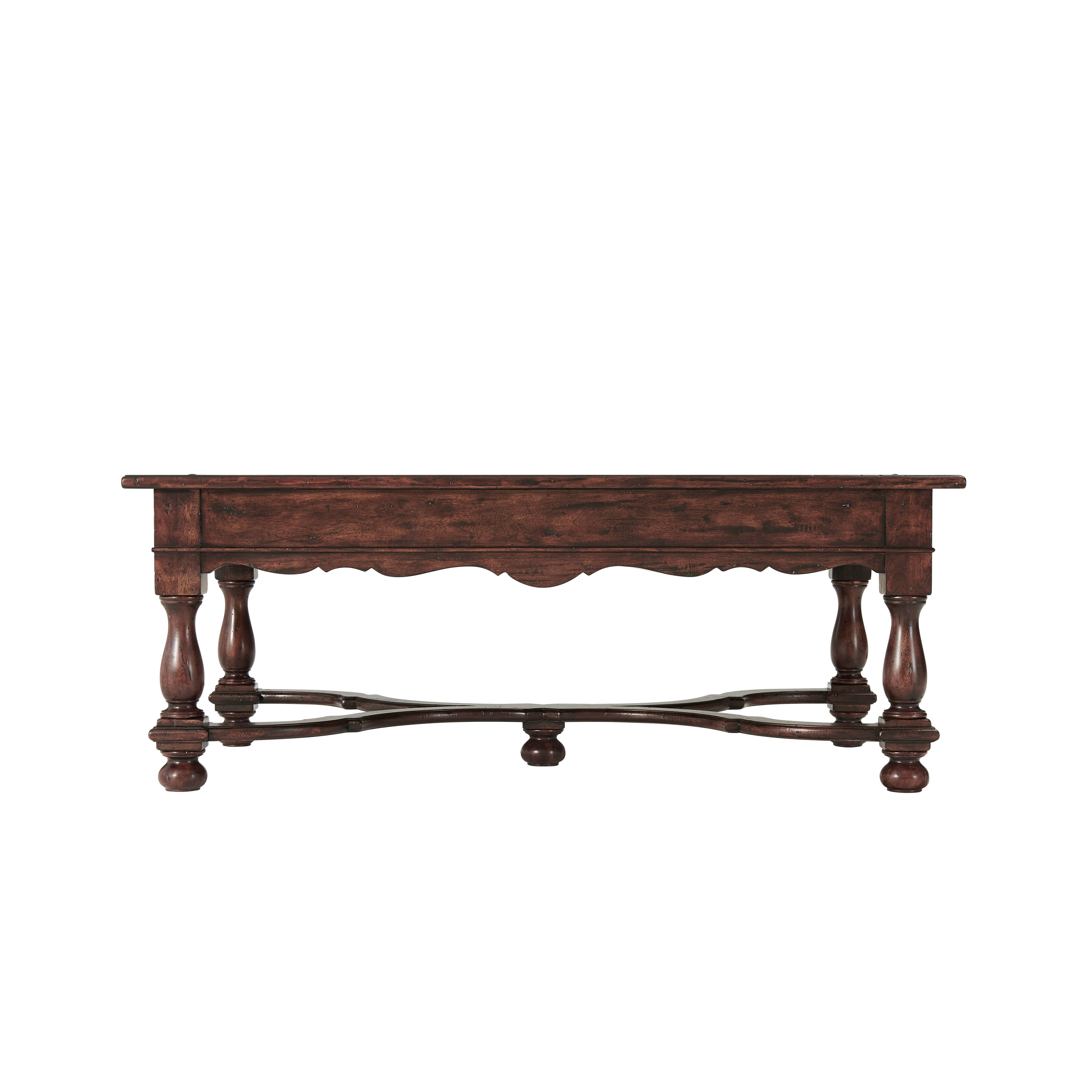 Theodore Alexander Castle Bromwich Coffee Table Wayfair