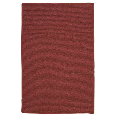 Tapis rosewood area Mcclary