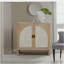 Armoire de rangement 1 pièce Boho Rattan