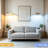 Gold Modern Dimmable Rotatable LED Wall Sconce-70426241