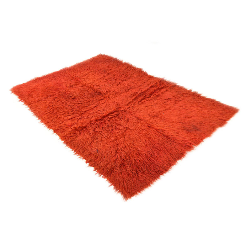 Tapis terre cuite Iraheta