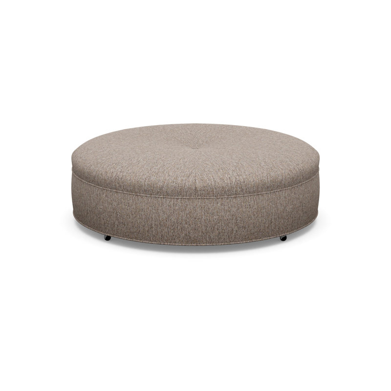 Round Ottoman, 8786-87