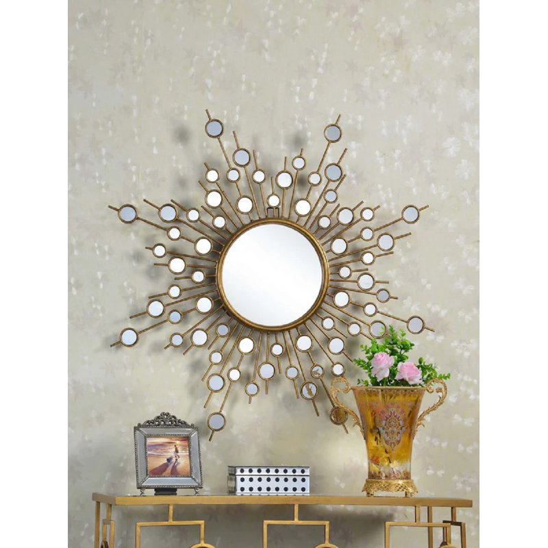 Jaquarious Circle Mirror