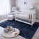 Tapis de zone noire Kai