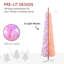 Crayon de Noël artificiel pré-éclairé-887770449
