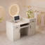 Bureau de réception rectangulaire Modern-128988919