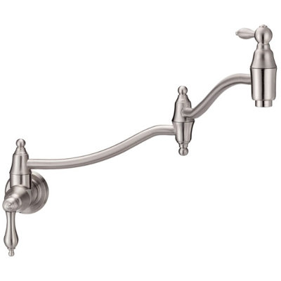 Fairmont Wall Mount Pot Filler