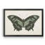 «Beautiful Butterfly II», impression sur toile encadrée-209804975-209804973