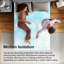 Surmatelas en mousse viscoélastique gélifiée-126593461-59774800