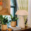 Soloma 2 Light Table Lamp by Loft & Thought for Troy Lighting