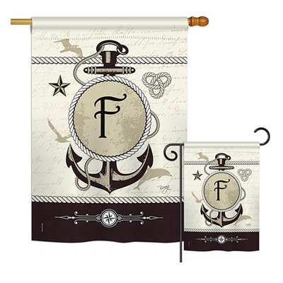 Westminster Double Sided Polyester Flag Set