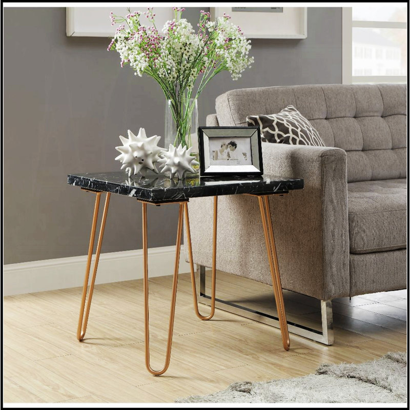 Table de bout Modern Elegance