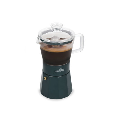 La Cafetière Glass Espresso Maker