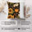 Botanical Fall Pattern VI Cottage & Cottagecore-699213385
