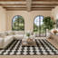 Tapis intérieur / extérieur rectangulaire Positano-1920408071-1925435613