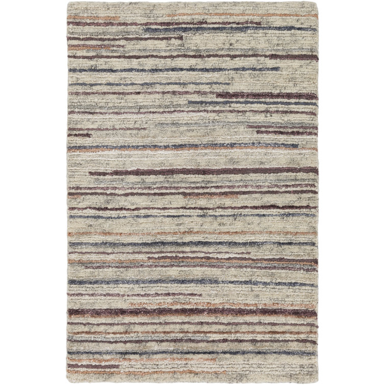 Berriman Striped Indoor Rug