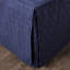   Ensemble de couvre-lit 3 pièces - coin fendu, microfibre, rembourrage, qui rehausse le confort de votre chambre-117569667