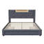 Upholstered Bed-1513711493