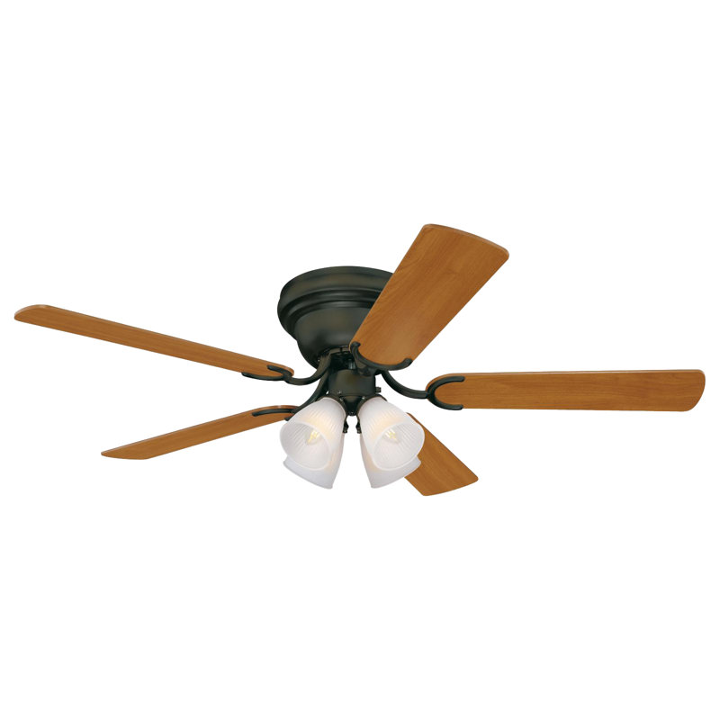52'' Ceiling Fan with LED Lights