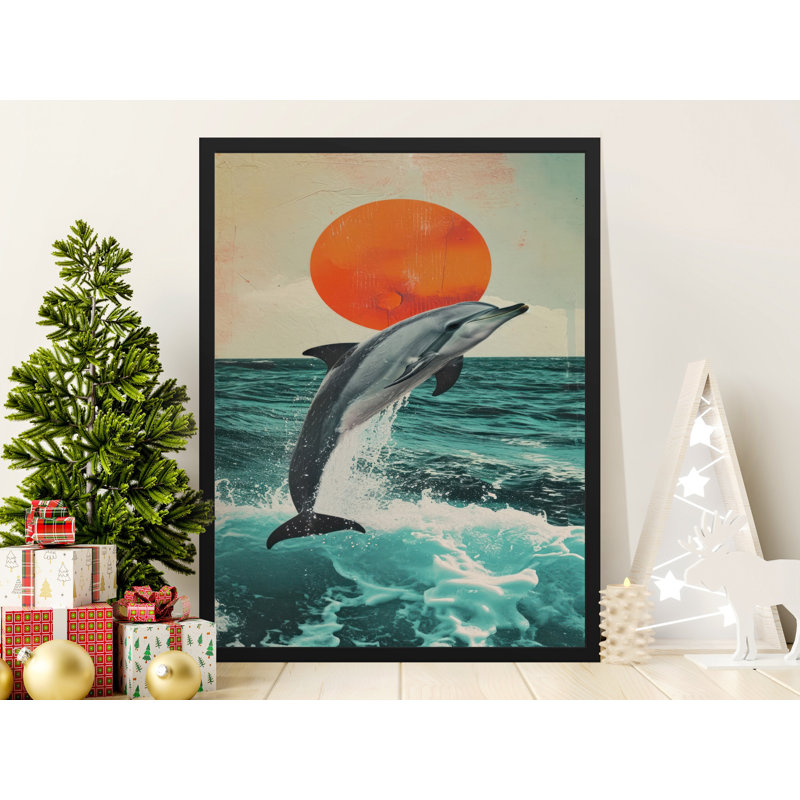 Charnesia Single Picture Frame Print, 45.72 cm H x 30.48 cm W