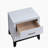Nightstand , White-549828356