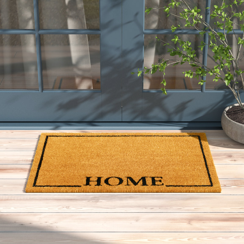 Sera Non-Slip Outdoor Doormat