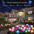 28'' Multi Colour Low Voltage Solar Powered Integrated LED Pathway Light Pack