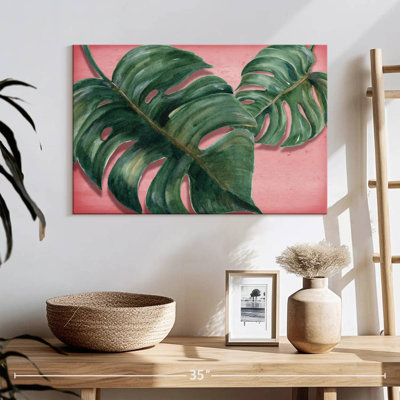 Feuilles Harnek Bright Monstera