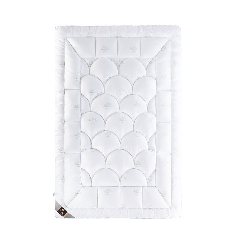 Light Warming Down Alternative Comforter, 155 x 220 cm