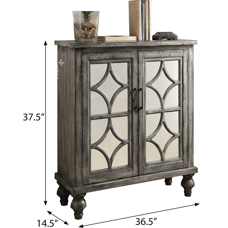 Console grise avec un design moderne