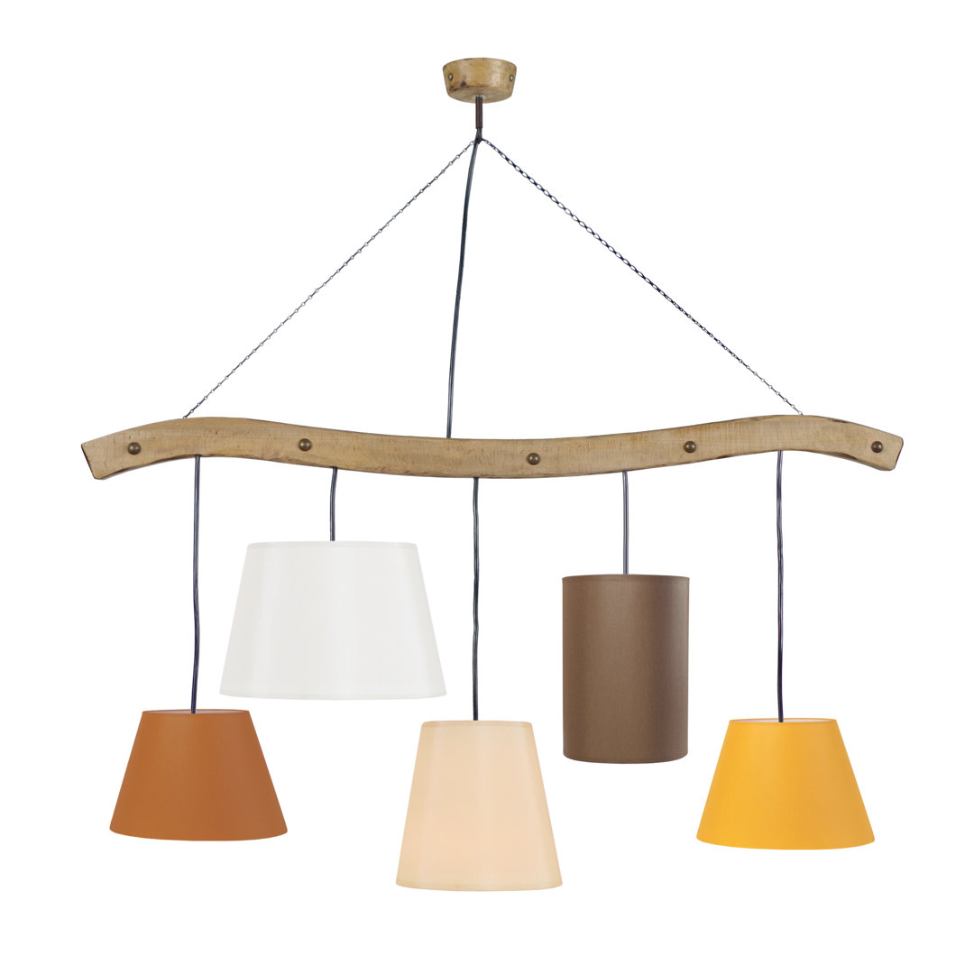 Sargat 5 - Light Kitchen Island Pendant