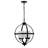 Cannady 4 - Light Dimmable Globe Chandelier-1960789715