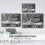 Found Textures Xiv, reproduction d'art sur toile-490644780-490644783