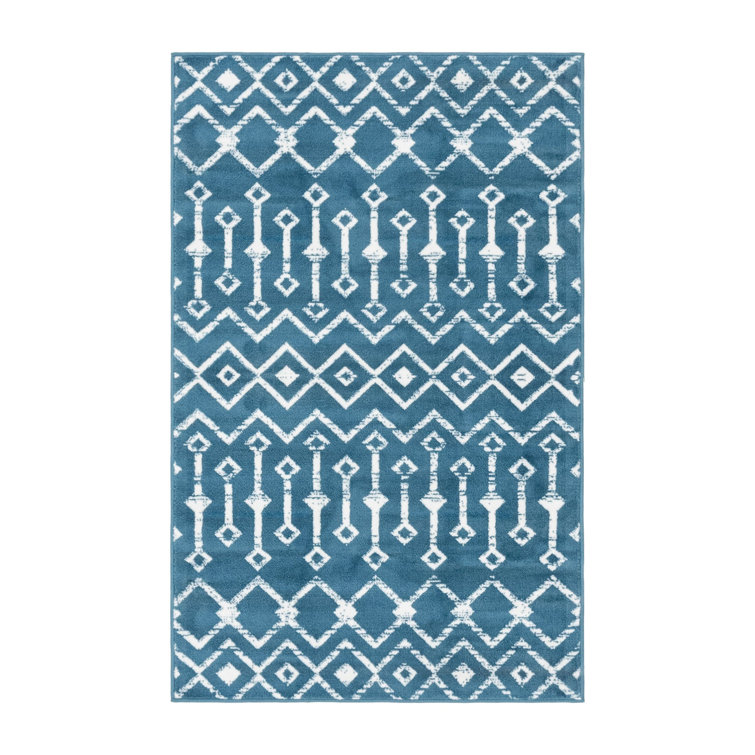 Balanger Geometric Indoor Rug