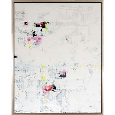 Untangling My Dreams Print