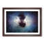 Submerged Cello in Abstract - Framed Print-55727350-55727359
