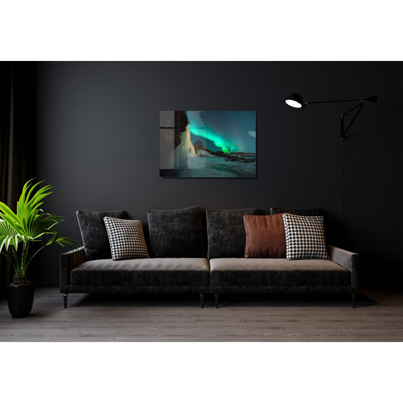 Verre 2, H 27,6 po x l 39,4 po x P 1 po