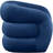 Roxbury 33" W Velvet Armchair-71006984