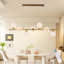 Charmisa 7 - Light Kitchen Island Linear LED Pendant-838665826